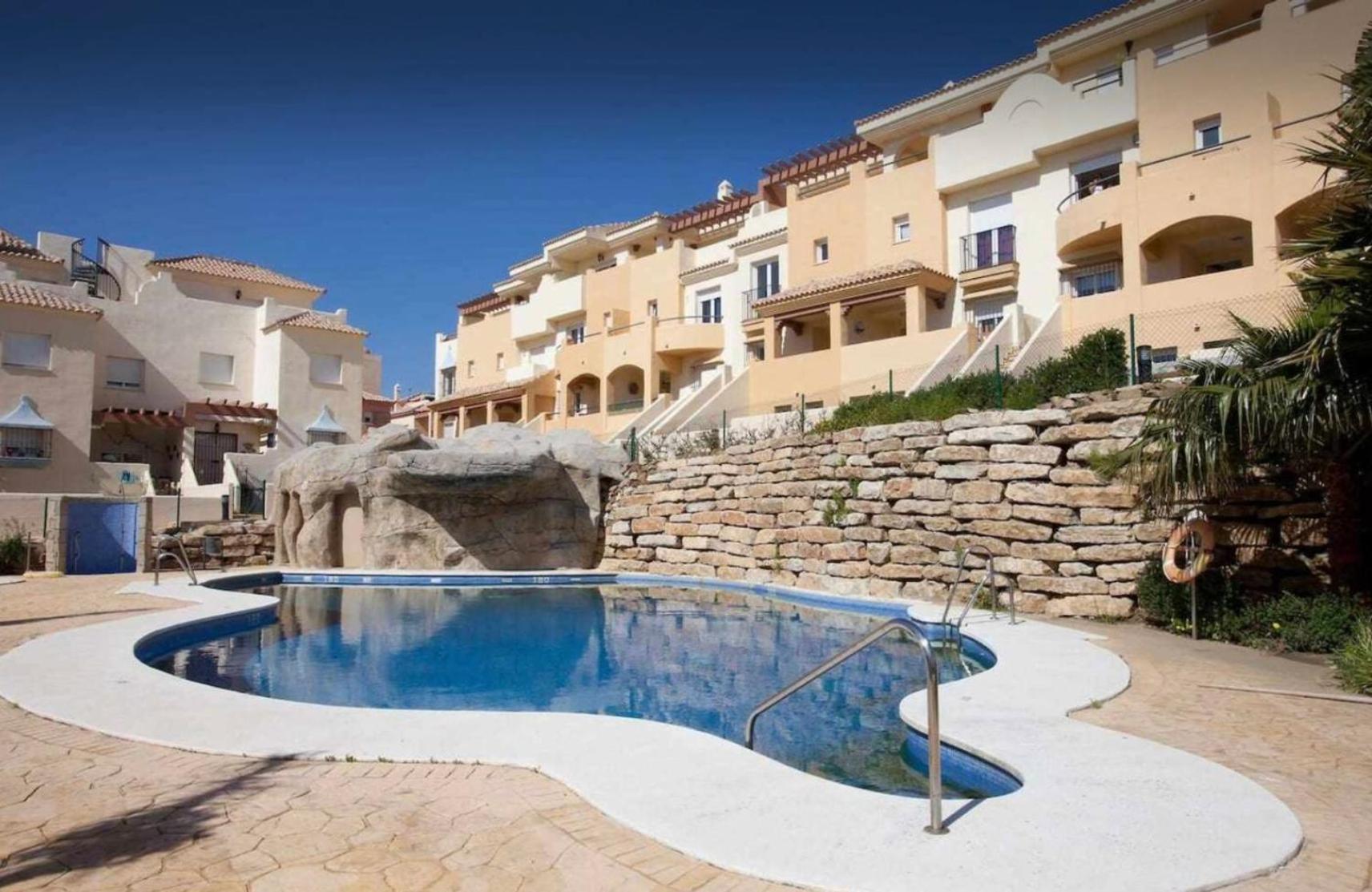 Vila Casa Almenara Tarifa Exteriér fotografie