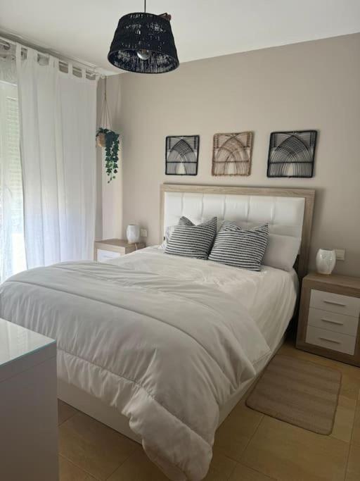 Vila Casa Almenara Tarifa Exteriér fotografie