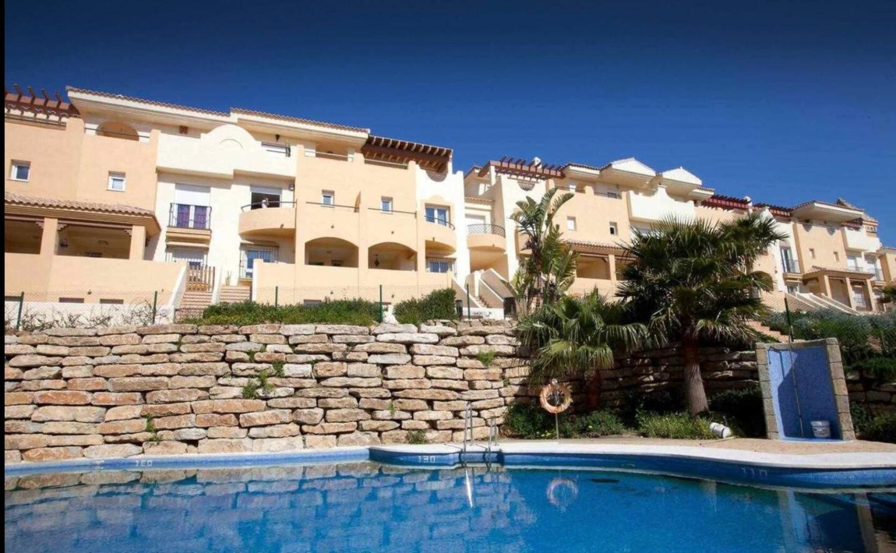 Vila Casa Almenara Tarifa Exteriér fotografie