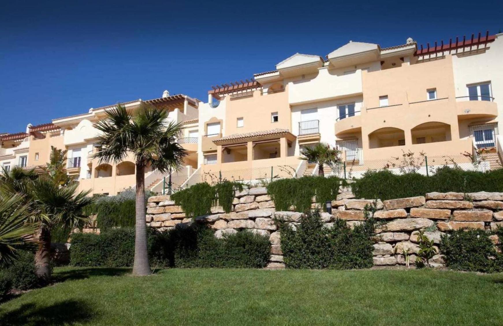 Vila Casa Almenara Tarifa Exteriér fotografie