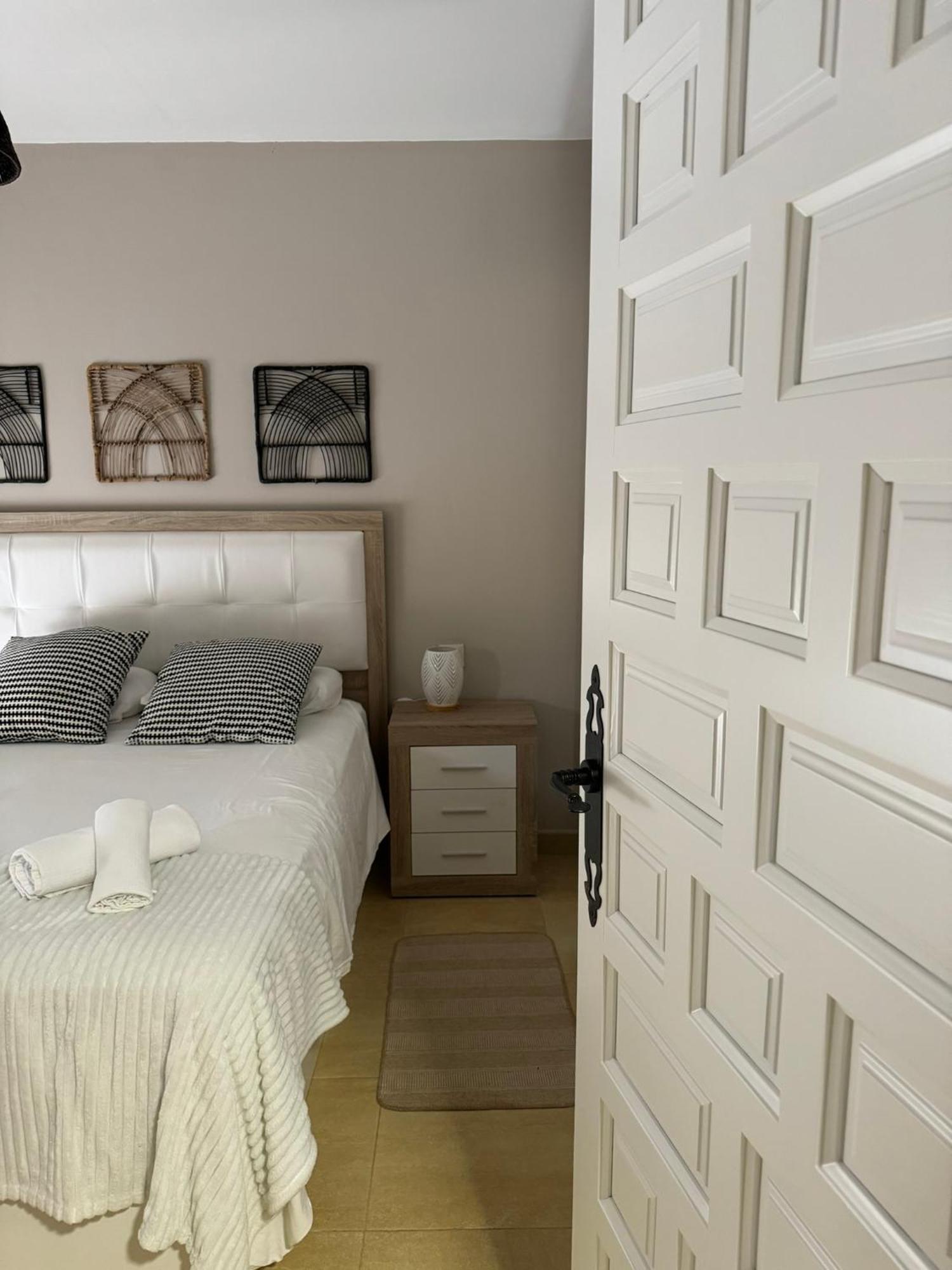 Vila Casa Almenara Tarifa Exteriér fotografie