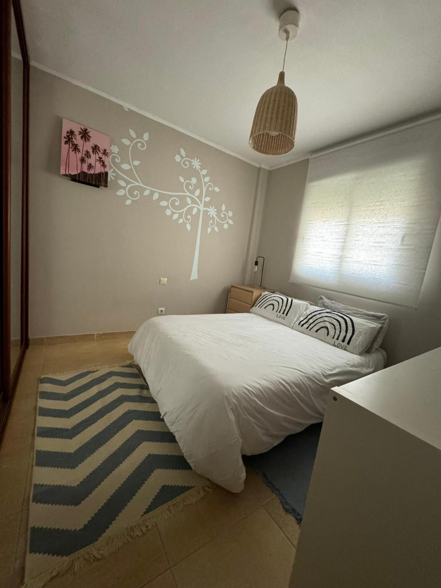 Vila Casa Almenara Tarifa Exteriér fotografie